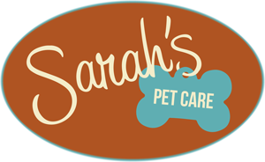 Sarah's Pet Care Logo